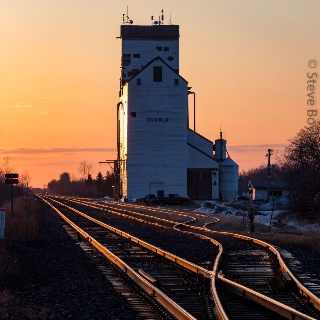 Dugald, Mb
