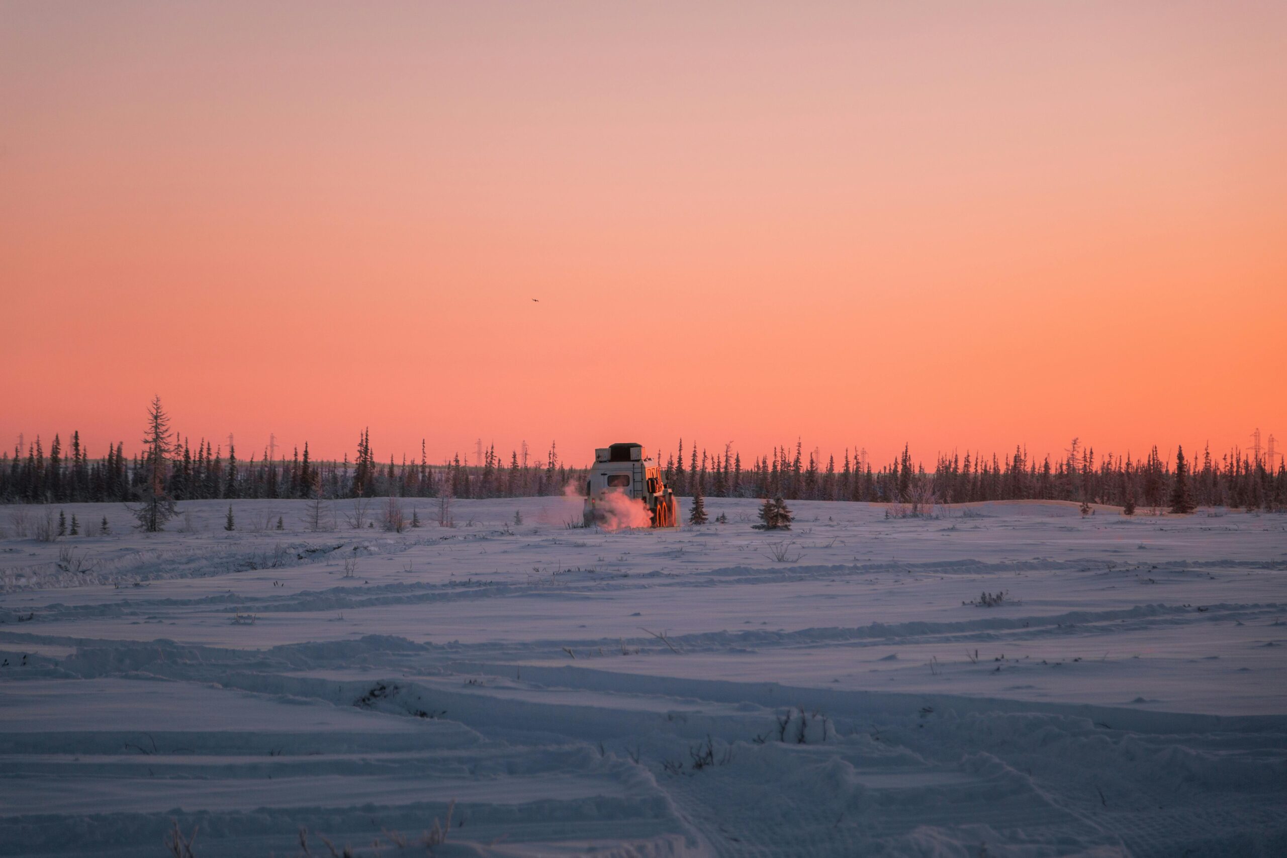 Northern Canada's territories