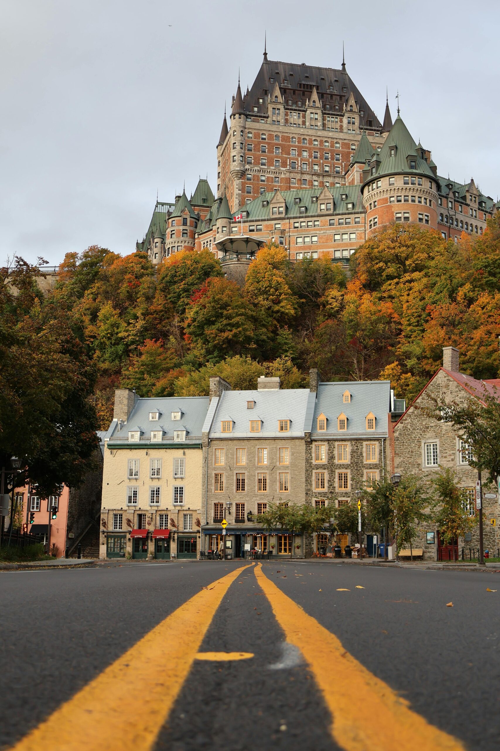 Quebec. The original Canada (after our First Nations)
